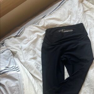 Victoria’s Secret leggings with side pockets